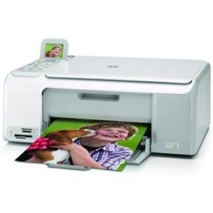 HP PHOTOSMART C4173 – Tulostinmusteet