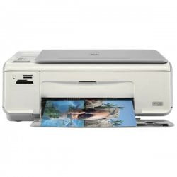 HP PHOTOSMART C4270 – Tulostinmusteet