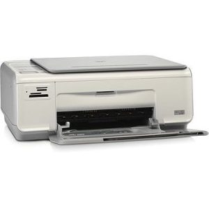 HP PHOTOSMART C4285 – Tulostinmusteet