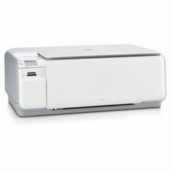 HP PHOTOSMART C4483 – Tulostinmusteet