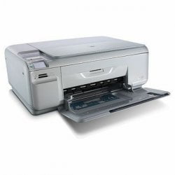 HP PHOTOSMART C4500 SERIES – Tulostinmusteet