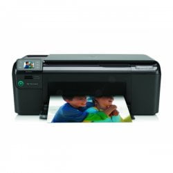 HP PHOTOSMART C4700 SERIES – Tulostinmusteet
