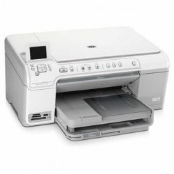 HP PHOTOSMART C5300 SERIES – Tulostinmusteet