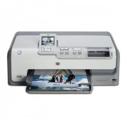 HP PHOTOSMART D 7155 – Tulostinmusteet
