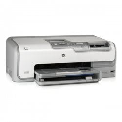 HP PHOTOSMART D 7300 SERIES – Tulostinmusteet