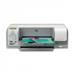 HP PHOTOSMART D5145 – Tulostinmusteet
