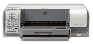 HP PHOTOSMART D5156 – Tulostinmusteet