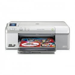 HP PHOTOSMART D5445 – Tulostinmusteet