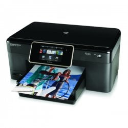 HP PHOTOSMART PREMIUM E-AIO C310 SERIES – Tulostinmusteet