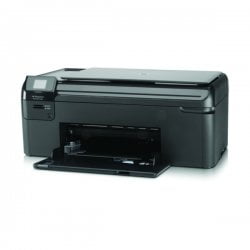 HP PHOTOSMART WIRELESS B 109 G – Tulostinmusteet
