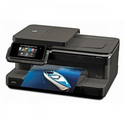 HP PHOTOSMART 7520 E-AIO musteet