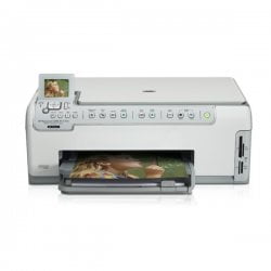 HP PHOTOSMART C5100 SERIES – Tulostinmusteet