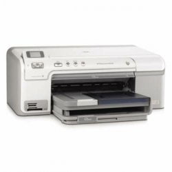 HP PHOTOSMART D5368 – Tulostinmusteet