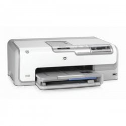 HP PHOTOSMART D7200 SERIES – Tulostinmusteet