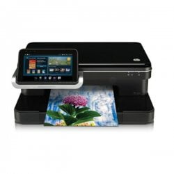 HP PHOTOSMART ESTATION C510 SERIES – Tulostinmusteet