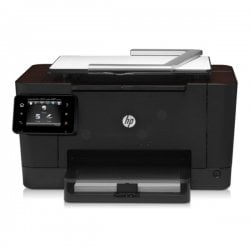 HP TOPSHOT LASERJET PRO M 275 NW – Tulostinmusteet