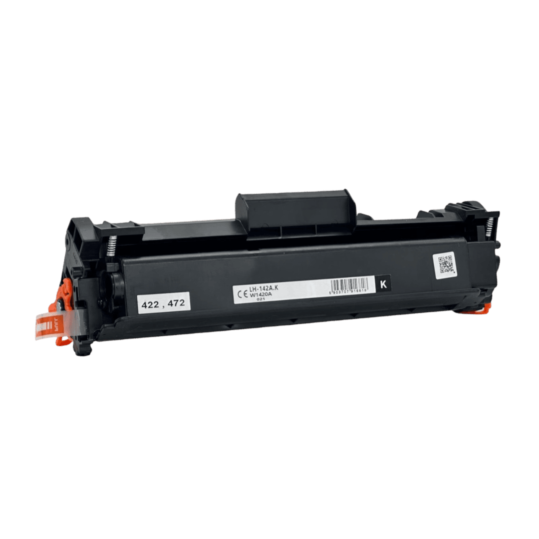 HP 142A laserkasetti, musta – tarvike, premium - Yhteensopivat tulostinmallit