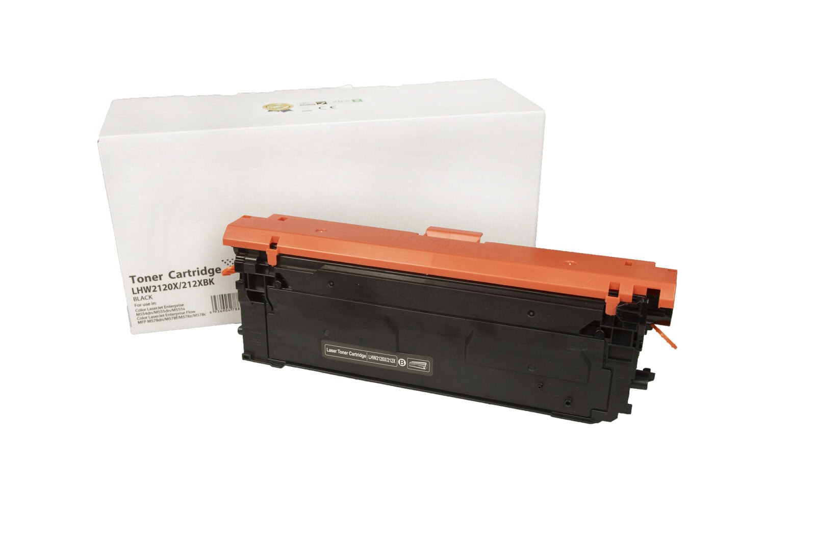 HP 212X laserkasetti, musta – tarvike, premium - Yhteensopivat tulostinmallit