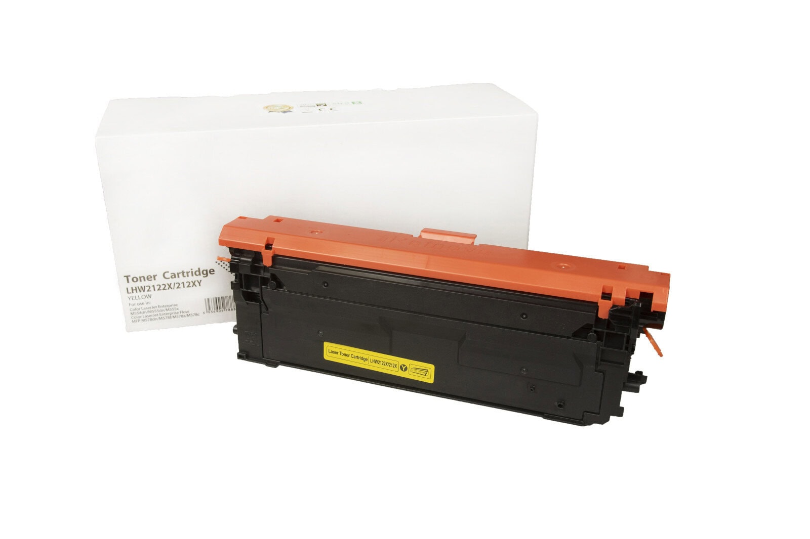 HP 212X laserkasetti, keltainen – tarvike, premium - Yhteensopivat tulostinmallit