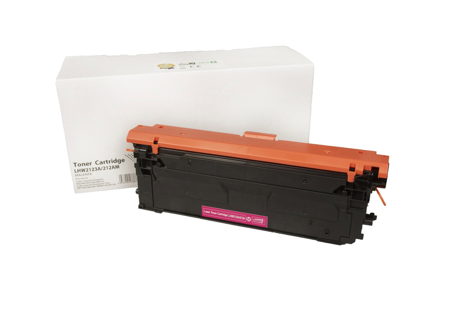 HP 212A laserkasetti, magenta – tarvike, premium - Yhteensopivat tulostinmallit