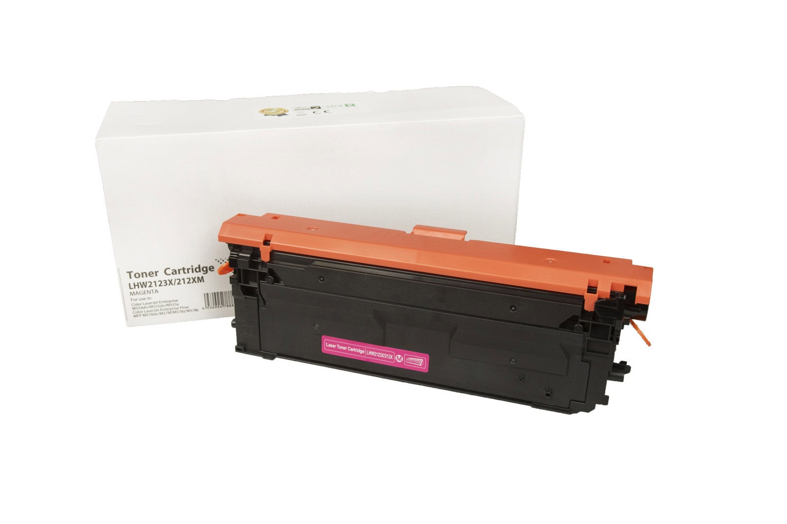 HP 212X laserkasetti, magenta – tarvike, premium - Yhteensopivat tulostinmallit