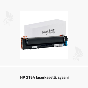 HP 219A laserkasetti, syaani - Yhteensopivat tulostinmallit