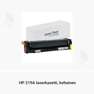 HP 219A laserkasetti, keltainen - Yhteensopivat tulostinmallit