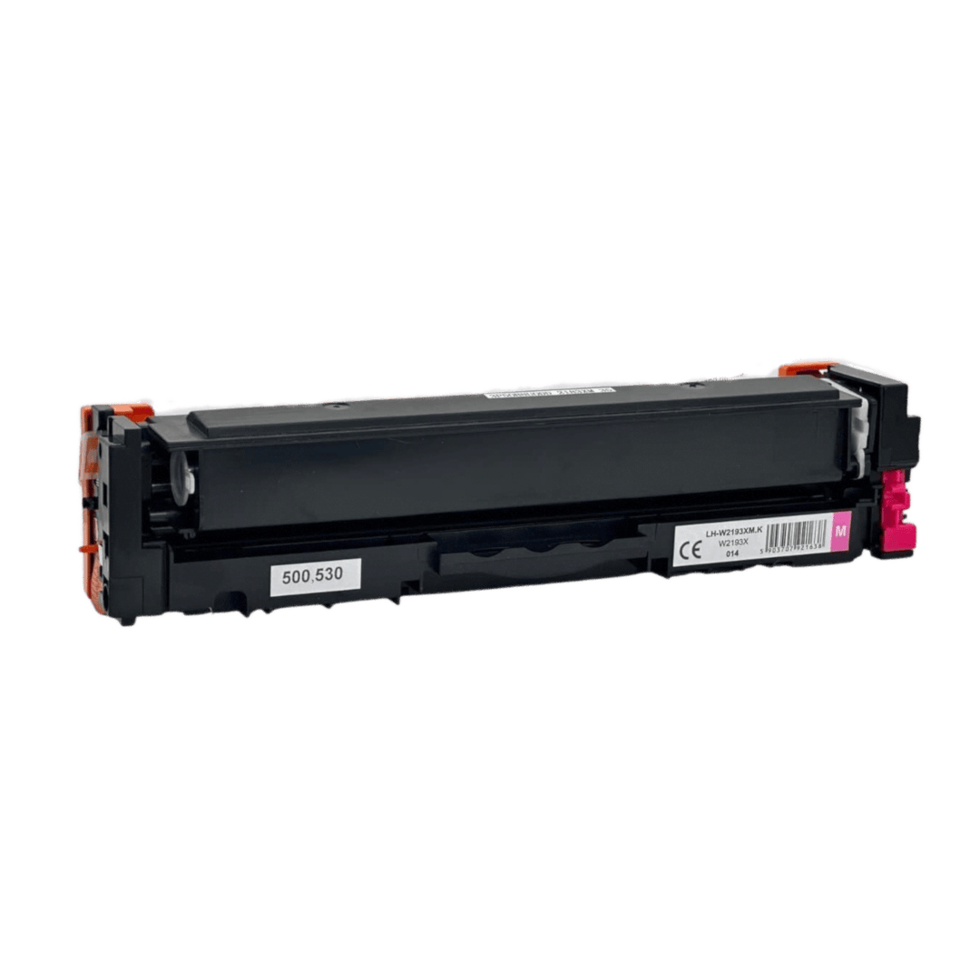 HP 219X laserkasetti, magenta – tarvike, premium - Yhteensopivat tulostinmallit