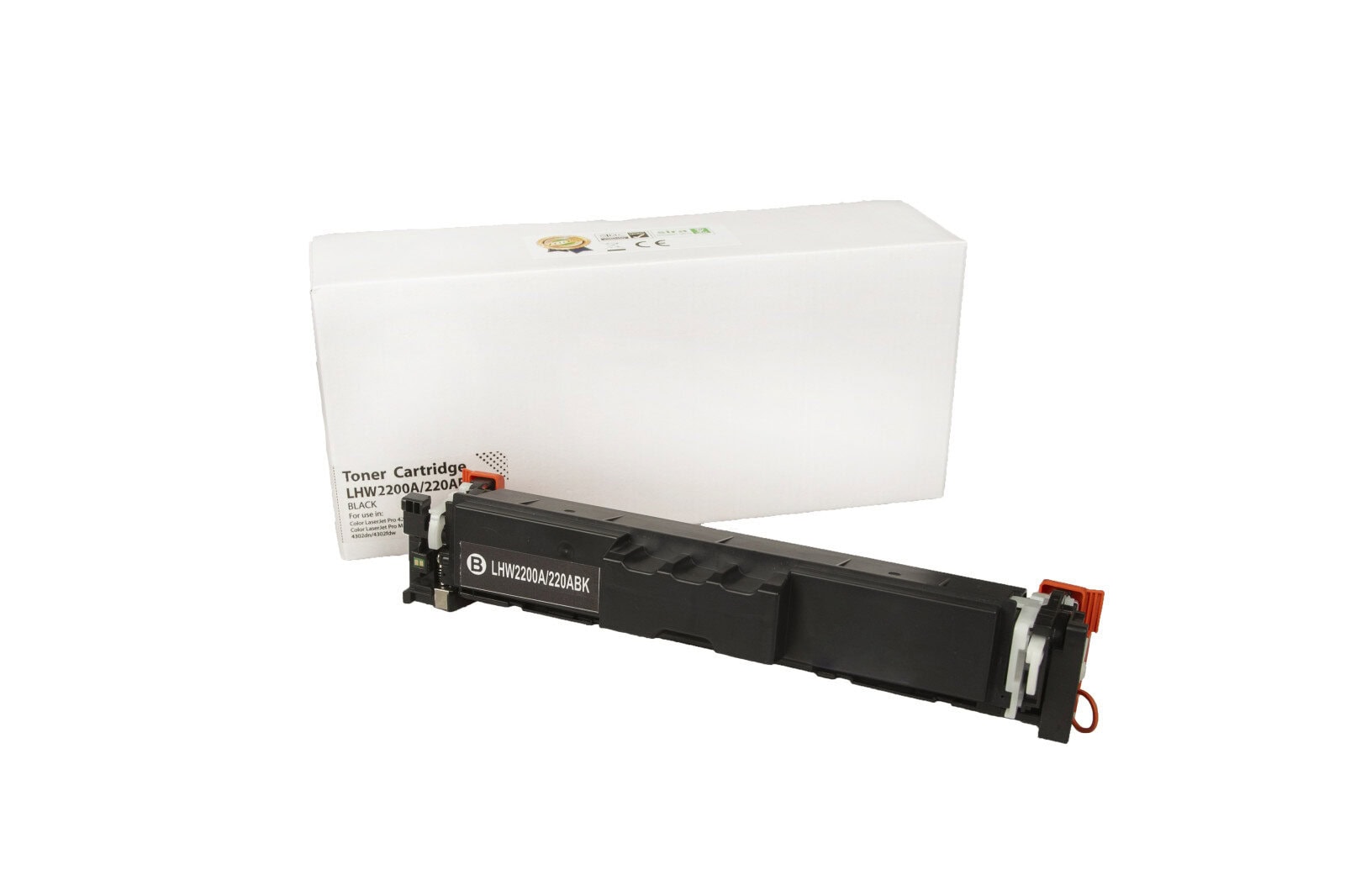 HP 220A laserkasetti, musta – tarvike, premium - Yhteensopivat tulostinmallit