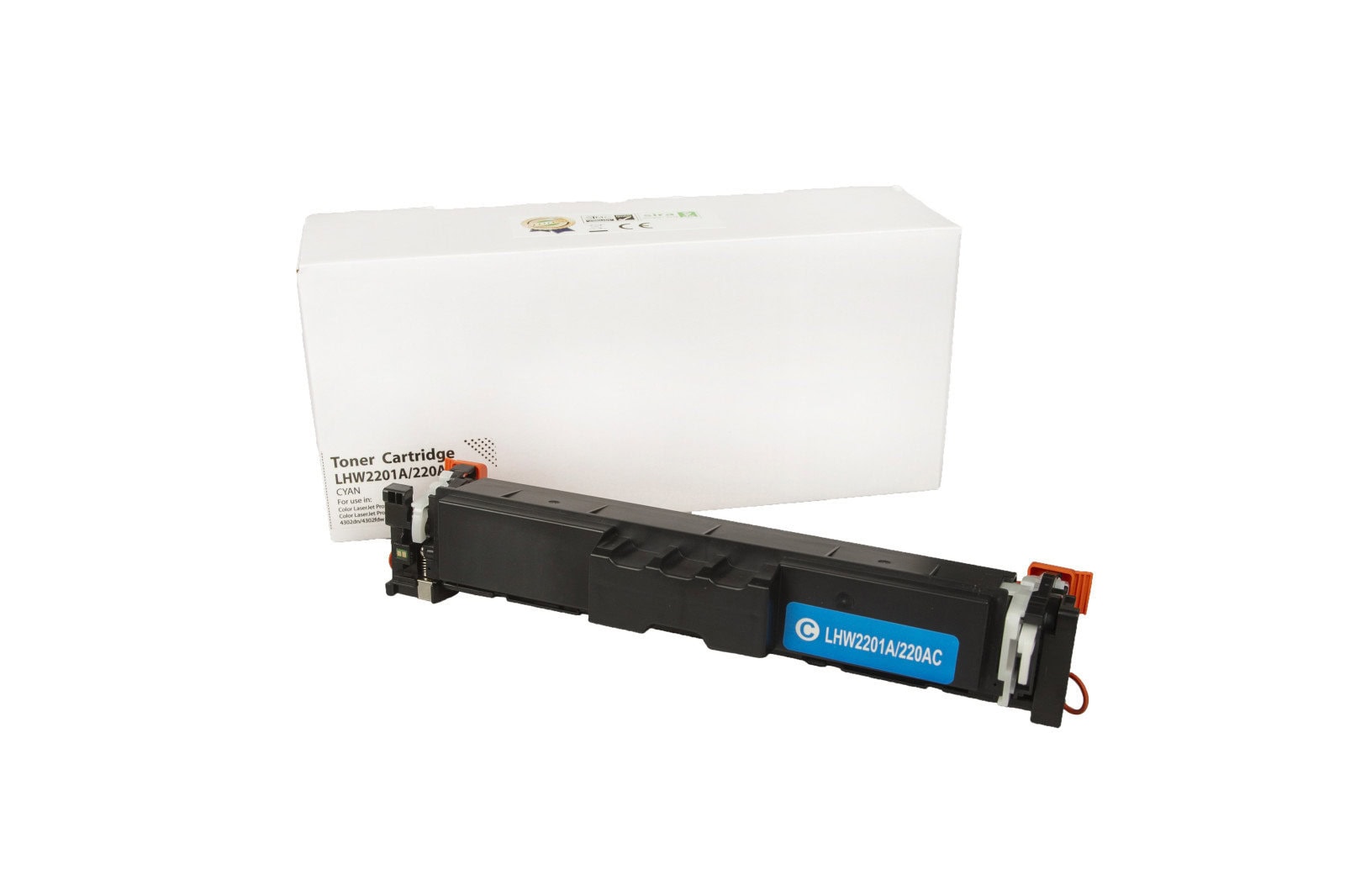 HP 220A laserkasetti, syaani – tarvike, premium - Yhteensopivat tulostinmallit