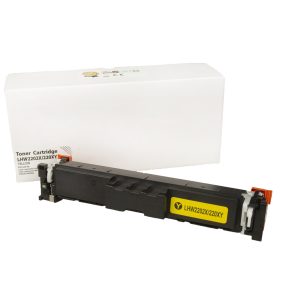 HP 220X laserkasetti, keltainen – tarvike, premium - Yhteensopivat tulostinmallit