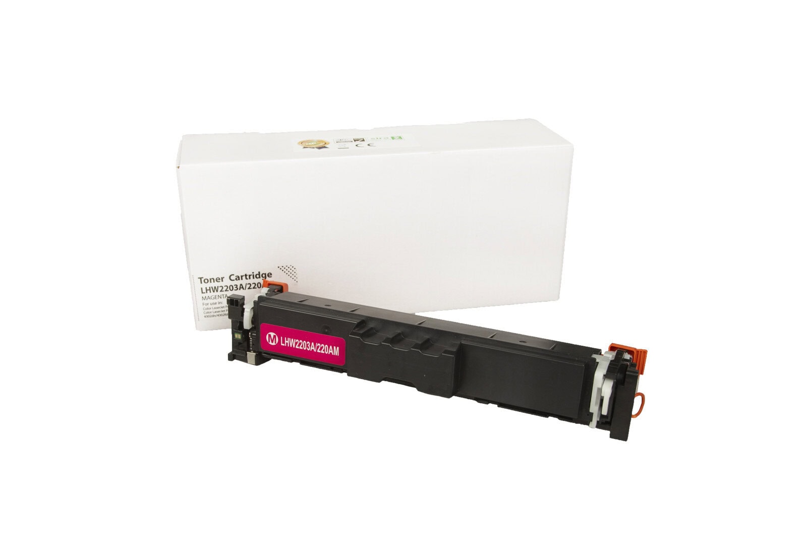 HP 220A laserkasetti, magenta – tarvike, premium - Yhteensopivat tulostinmallit