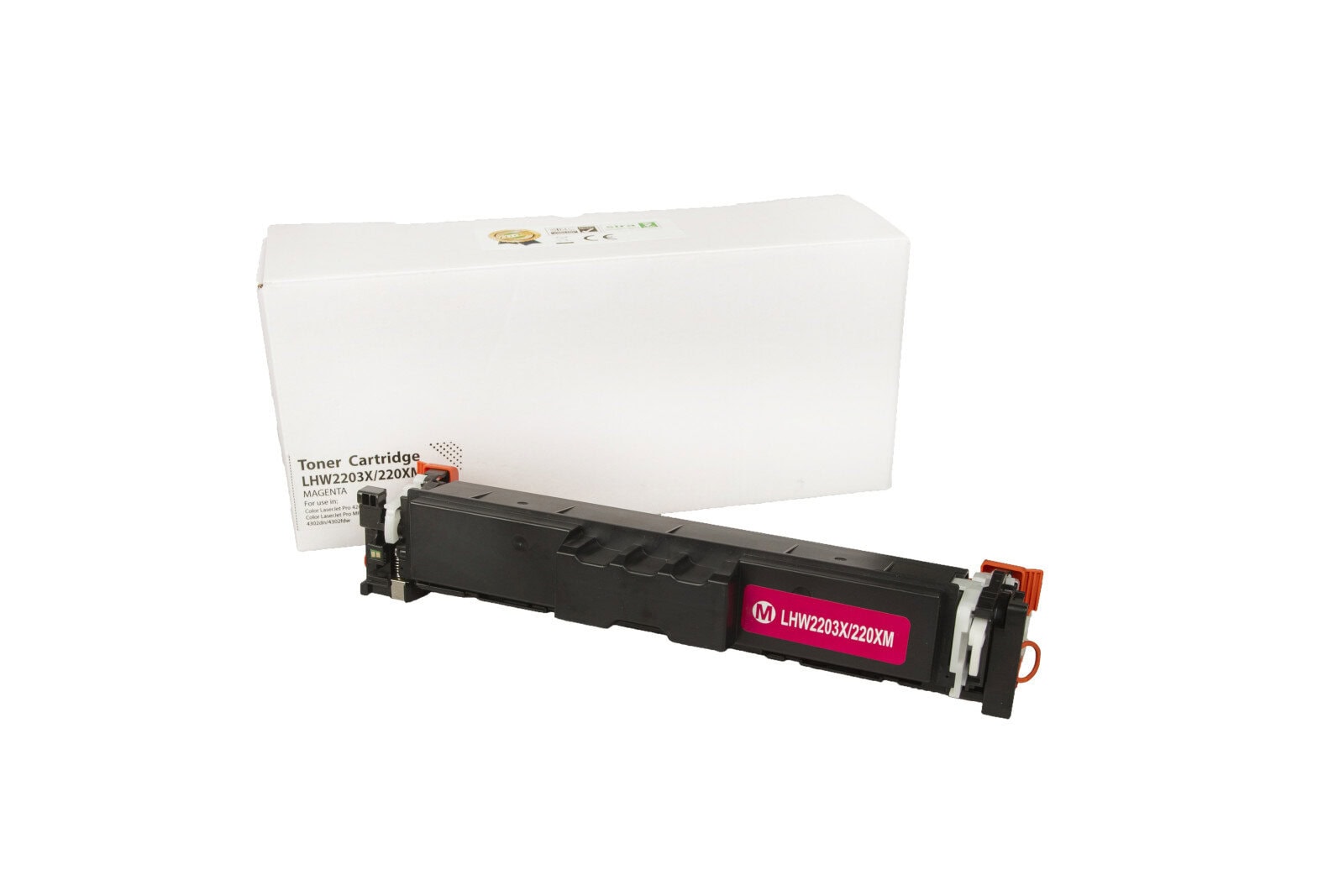 HP 220X laserkasetti, magenta – tarvike, premium