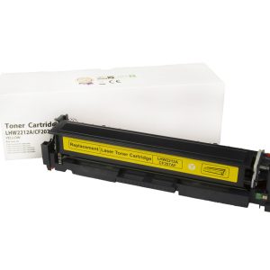 HP 207A laserkasetti, keltainen – tarvike, premium - Yhteensopivat tulostinmallit