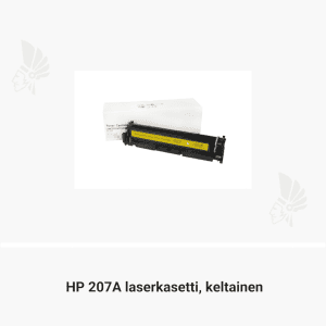 HP 207A laserkasetti, keltainen - Yhteensopivat tulostinmallit