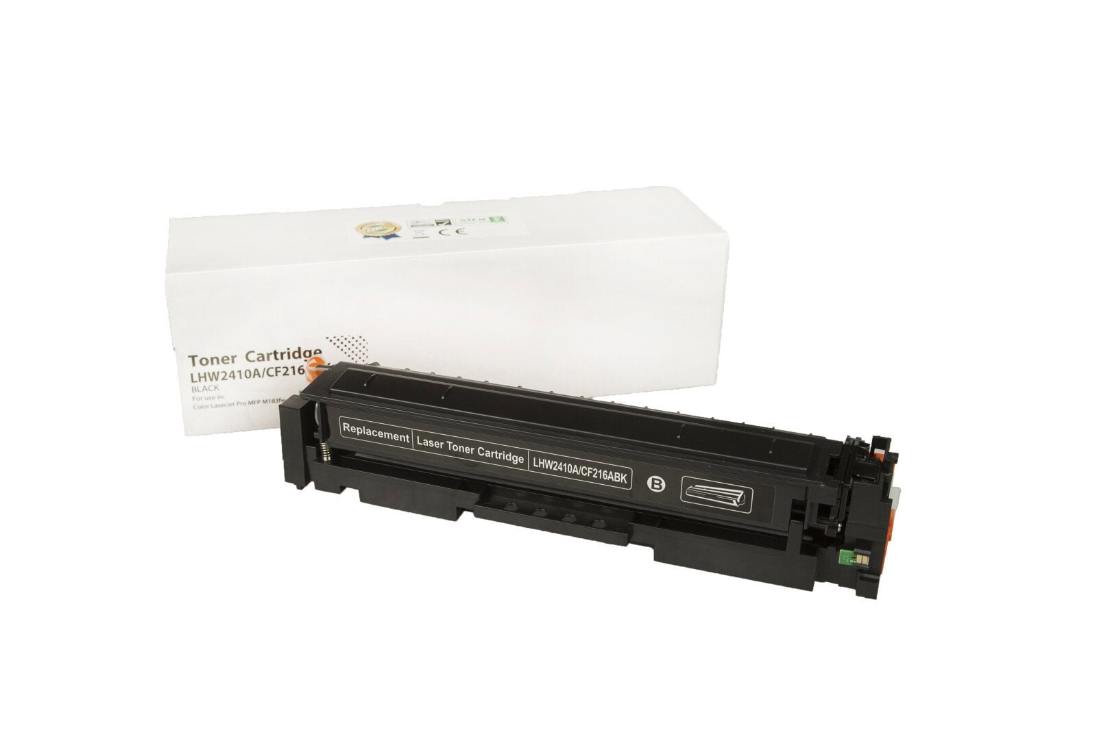 HP 216A laserkasetti, musta – tarvike, premium - Yhteensopivat tulostinmallit