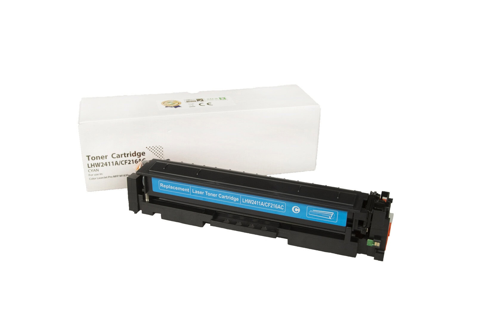 HP 216A laserkasetti, syaani – tarvike, premium - Yhteensopivat tulostinmallit
