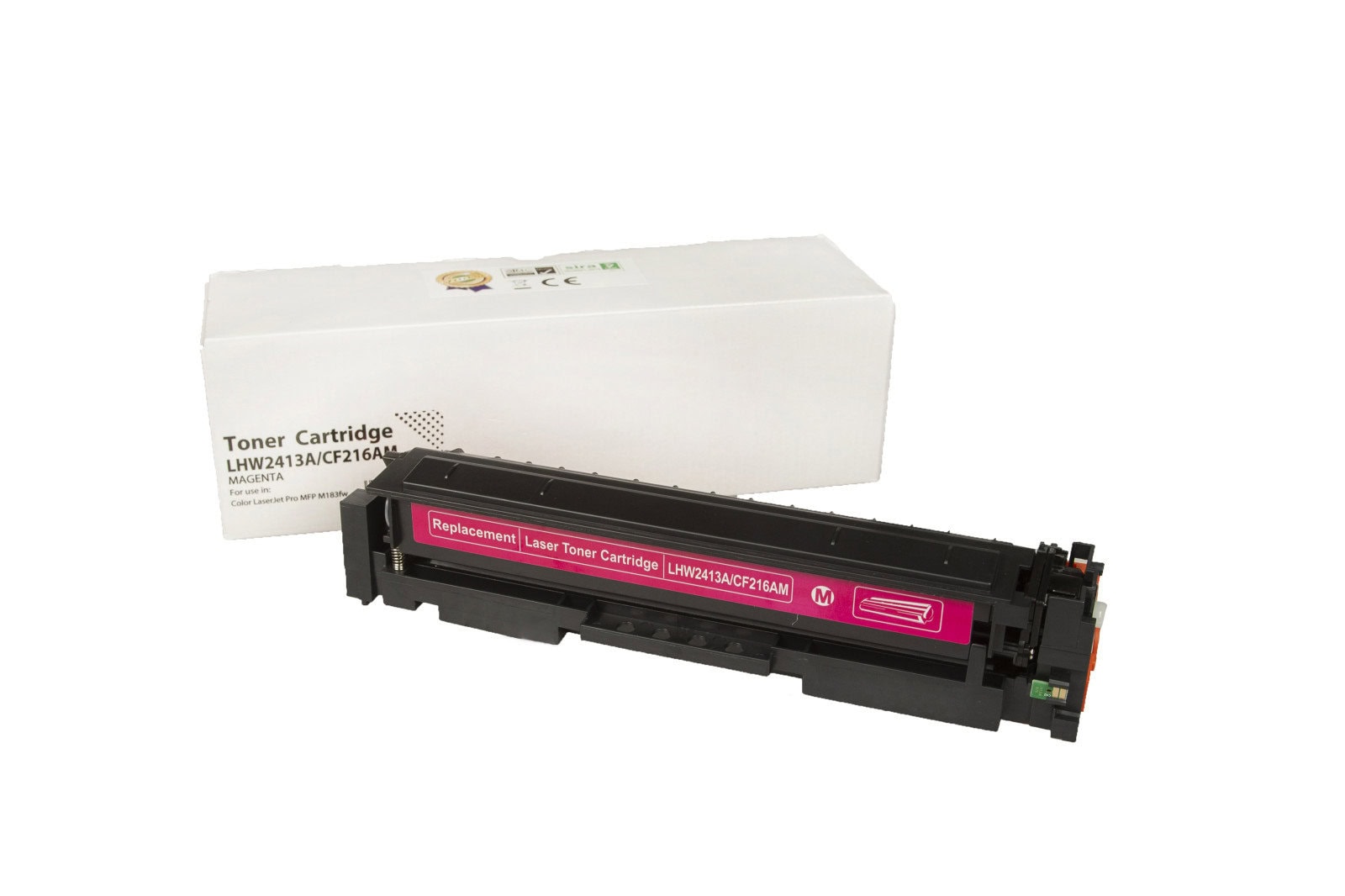 HP 216A laserkasetti, magenta – tarvike, premium - Yhteensopivat tulostinmallit