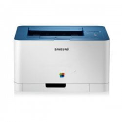 Samsung CLP-360 ND – Tulostinmusteet