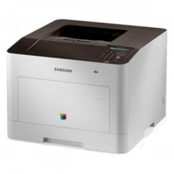 Samsung CLP-680DW – Tulostinmusteet