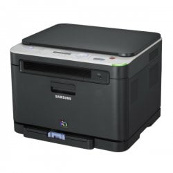 Samsung CLX-3185 – Tulostinmusteet