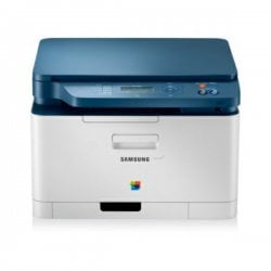 Samsung CLX-3300 – Tulostinmusteet