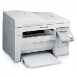 Samsung SCX 3400 musteet