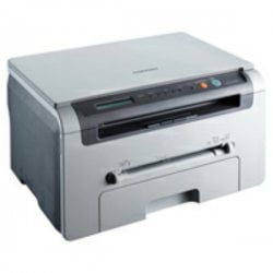 Samsung SCX 4200F – Tulostinmusteet