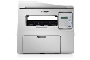 Samsung SCX 4655F musteet