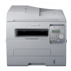 Samsung SCX 4728FD musteet