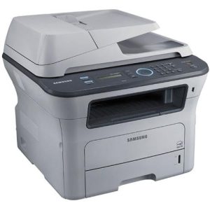 Samsung SCX 4828 – Tulostinmusteet