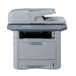Samsung SCX-5637 F – Tulostinmusteet