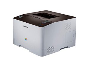 Samsung XPRESS C1810W – Tulostinmusteet