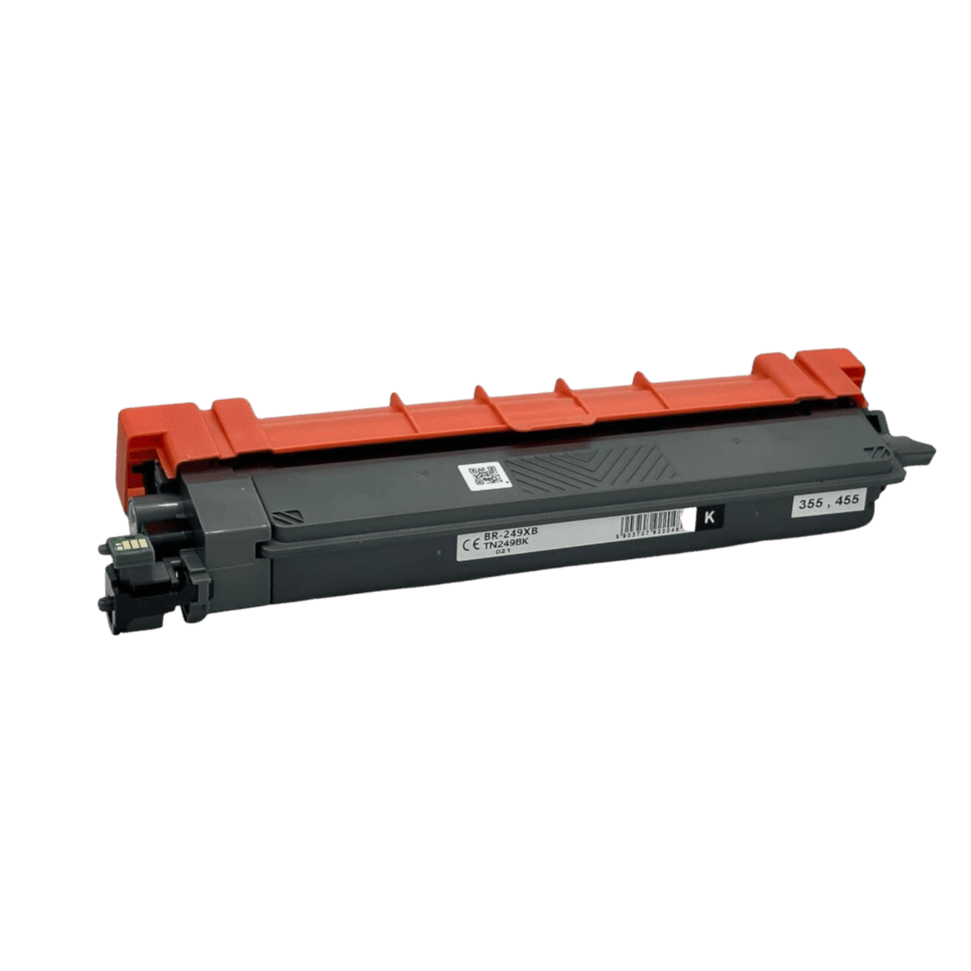 Brother TN-249BK laserkasetti, musta – tarvike, premium - Yhteensopivat tulostinmallit